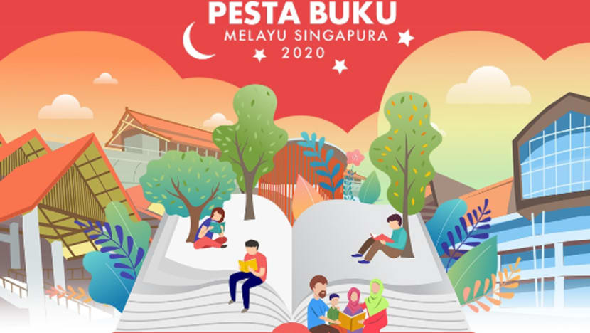 Pesta Buku Melayu S'pura 2020 bakal dilancar online