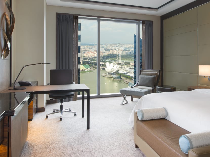 Singapore’s newest hotel stays
