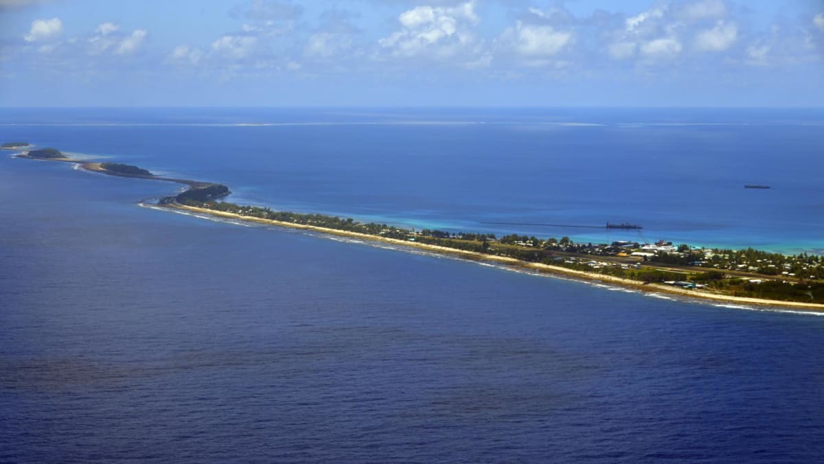 New Tuvalu government reaffirms relationship with Taiwan