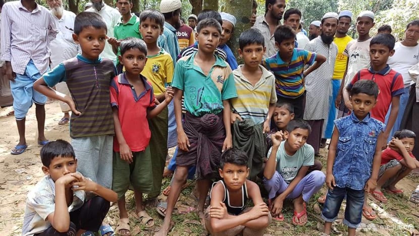 One year on, Rohingya refugees still in limbo