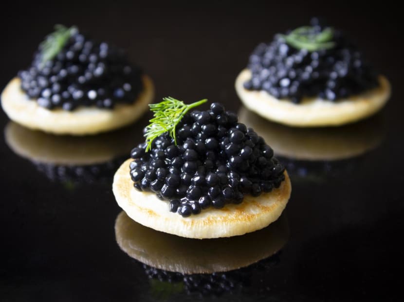 Caviar on Doritos? How a delicacy is becoming a cheaper snack Caviar on Doritos? How a delicacy is becoming a cheaper snack