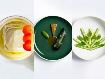 New York’s Eleven Madison Park becomes first three-star vegan restaurant