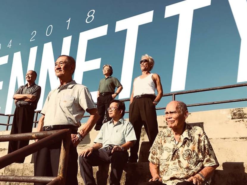 Senior indie rockers in Thailand show old age can be cool and full of hope Senior indie rockers in Thailand show old age can be cool and full of hope