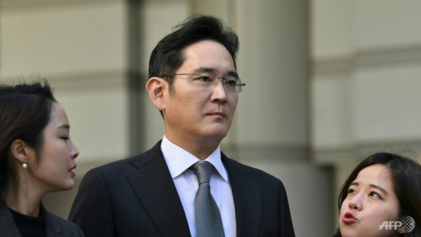 Samsung thrives as Seoul mulls pardon of corporate heir Lee Jae-yong Samsung thrives as Seoul mulls pardon of corporate heir Lee Jae-yong