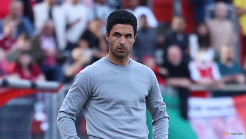 Arsenal ready to go to a 'different level,' says Arteta