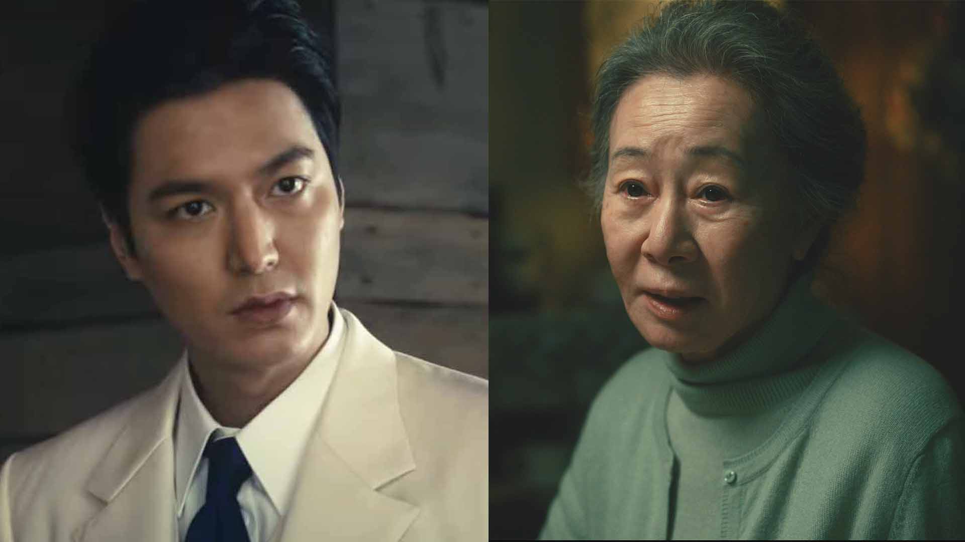 Trailer Watch: Lee Min-Ho, Youn Yuh-Jung Star In Apple TV+'s Epic Family Drama Pachinko Trailer Watch: Lee Min-Ho, Youn Yuh-Jung Star In Apple TV+'s Epic Family Drama Pachinko