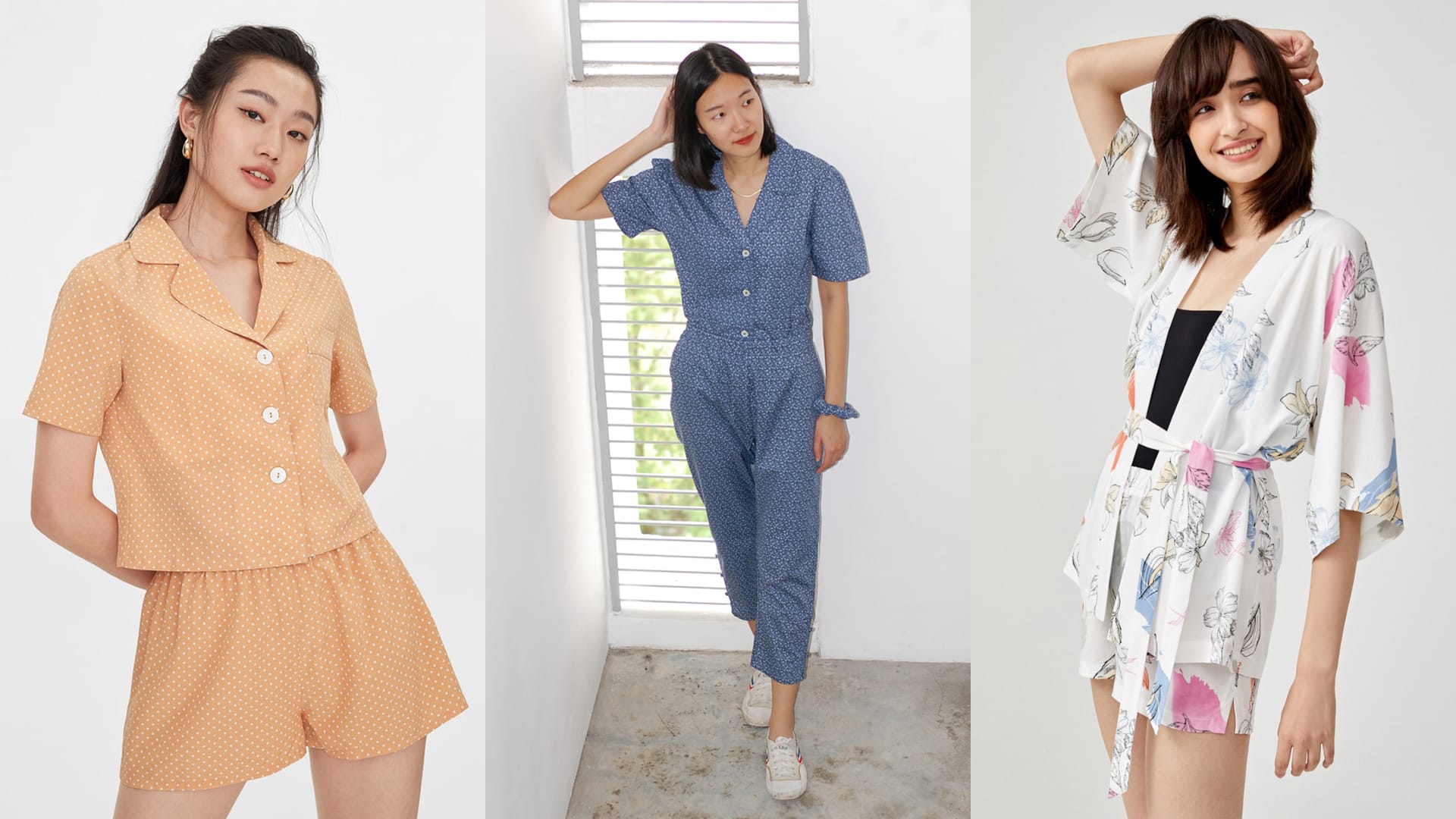 7 Loungewear Picks To Help You Live Your Best Post-Circuit Breaker Life