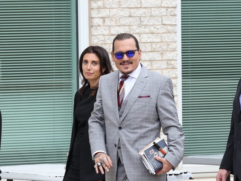 Johnny Depp Is Dating Lawyer Joelle Rich Who Worked On His UK Libel Case: "They Are The Real Deal" Johnny Depp Is Dating Lawyer Joelle Rich Who Worked On His UK Libel Case: "They Are The Real Deal"
