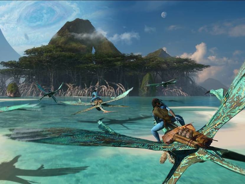 What will Avatar 2's Pandora look like? James Cameron gives a sneak peek