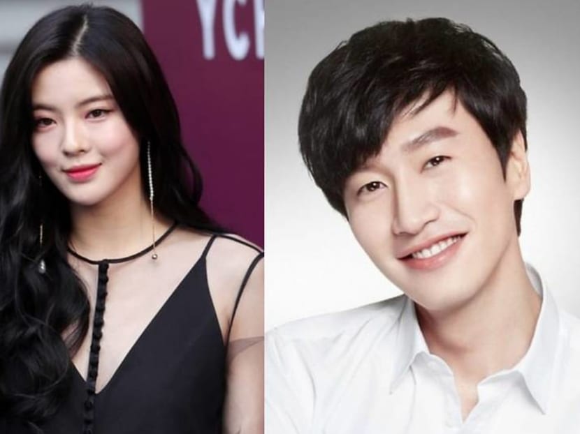 K-couple alert: Running Man star Lee Gwang-soo, actress Lee Sun-bin dating K-couple alert: Running Man star Lee Gwang-soo, actress Lee Sun-bin dating