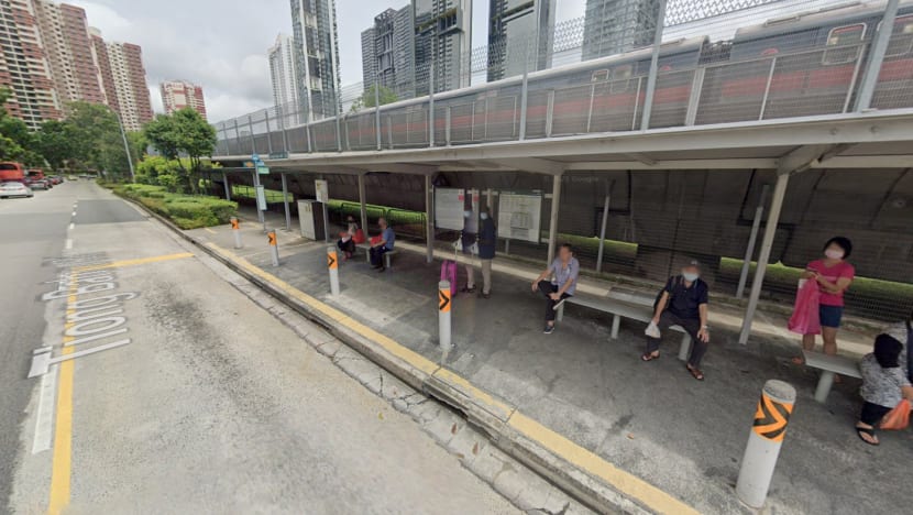 Elderly woman dies after bus accident along Tiong Bahru Road