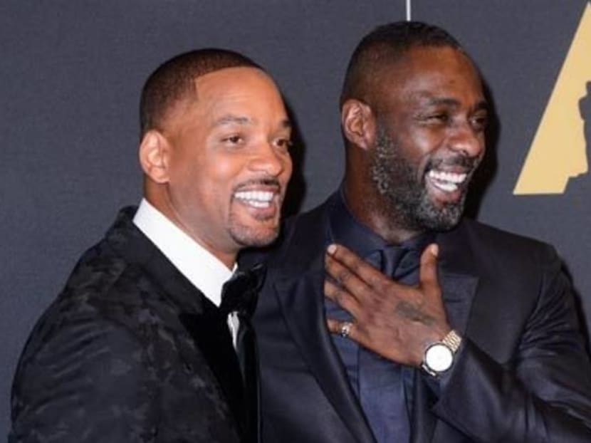 The Suicide Squad: Idris Elba won't replace Will Smith as Deadshot in the next instalment The Suicide Squad: Idris Elba won't replace Will Smith as Deadshot in the next instalment