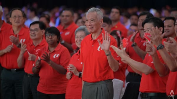 Commentary: PM Lee's last major speech connects Singapore’s past success with its future trajectory