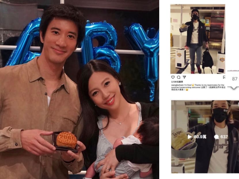 Wang Leehom’s Lawyer Says He Shouldn’t Be Alone With Lee Jinglei Without An Approved Adult; She Accuses Him Of Buying ‘Likes’ On Social Media