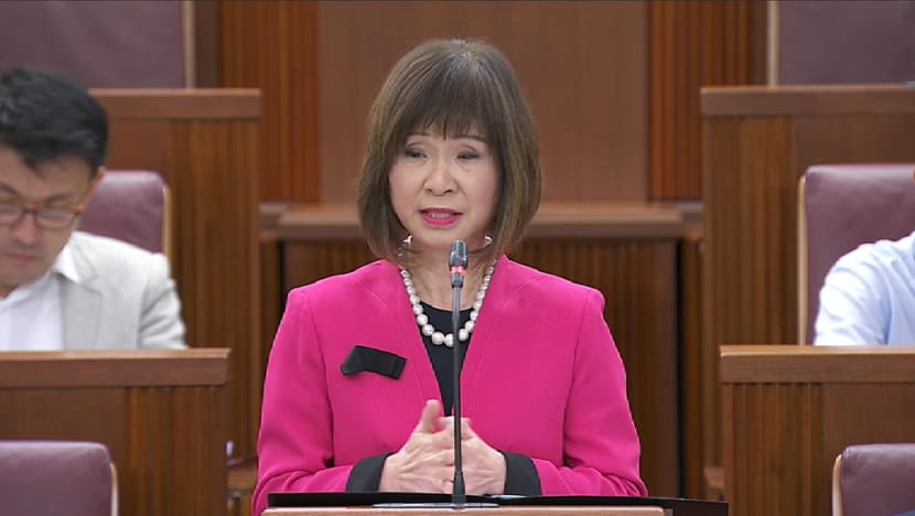 No direct correlation between chemical smells and air quality readings: Amy Khor No direct correlation between chemical smells and air quality readings: Amy Khor