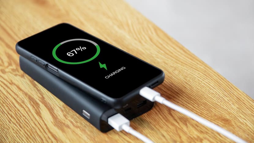 CNA Explains: What you need to know about taking a portable charger on your next holiday CNA Explains: What you need to know about taking a portable charger on your next holiday