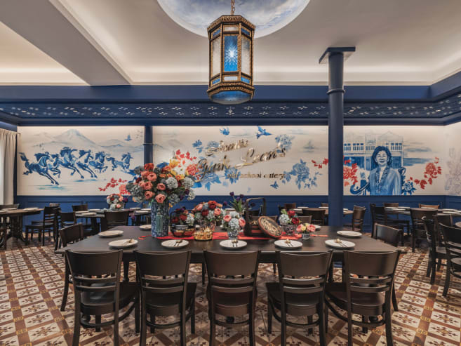 A tour of Auntie Gaik Lean’s Old School Eatery, the 1-Michelin-starred Peranakan restaurant in Penang