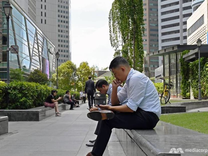 Commentary: In this tough job market, retraining alone is no silver bullet Commentary: In this tough job market, retraining alone is no silver bullet