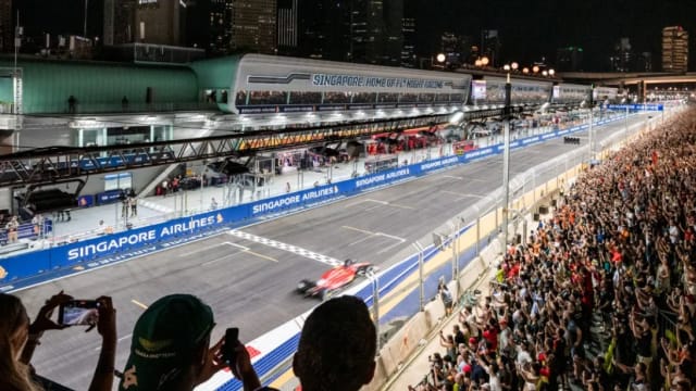 傅海燕：政府正重新评估F1车赛协定条款
