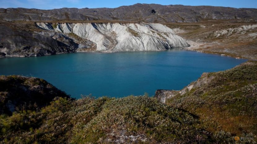 Climate-friendly farming: Greenland's melting glaciers offer an answer