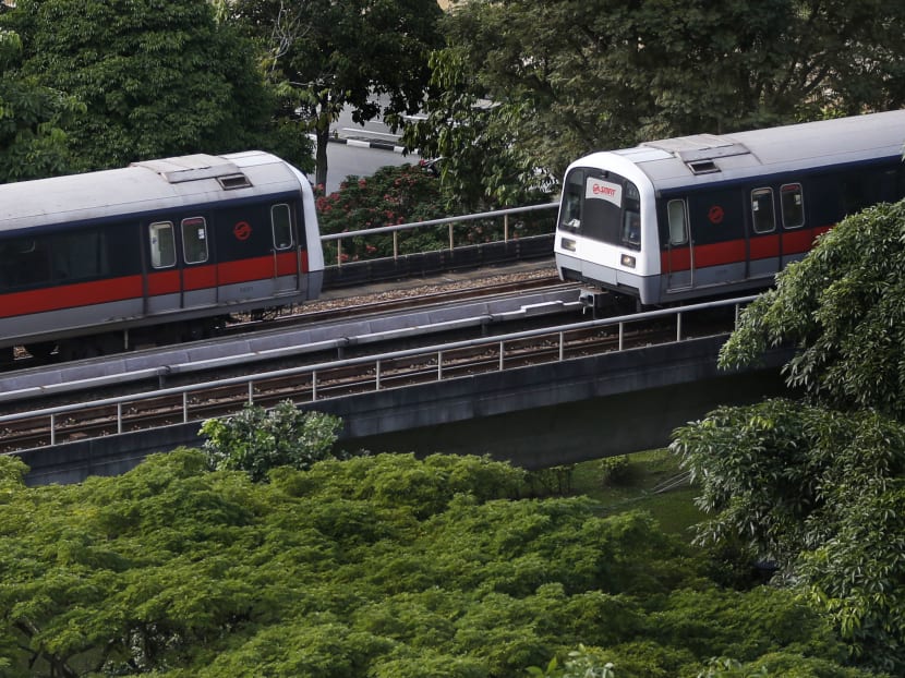 While Hume MRT Station along Downtown Line will be opened in 2025, Tuas South and Jurong Island will not get MRT stations.