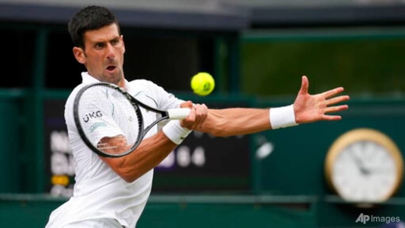 Tennis: 'GOAT' debate motivates Djokovic but doesn't hold sway Tennis: 'GOAT' debate motivates Djokovic but doesn't hold sway