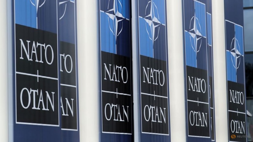 NATO deploys surveillance planes to Romania, to monitor Russian activity NATO deploys surveillance planes to Romania, to monitor Russian activity