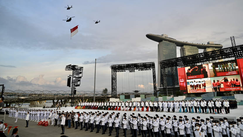 Ticket applications for NDP 2022, two preview shows open on Jun 6 Ticket applications for NDP 2022, two preview shows open on Jun 6