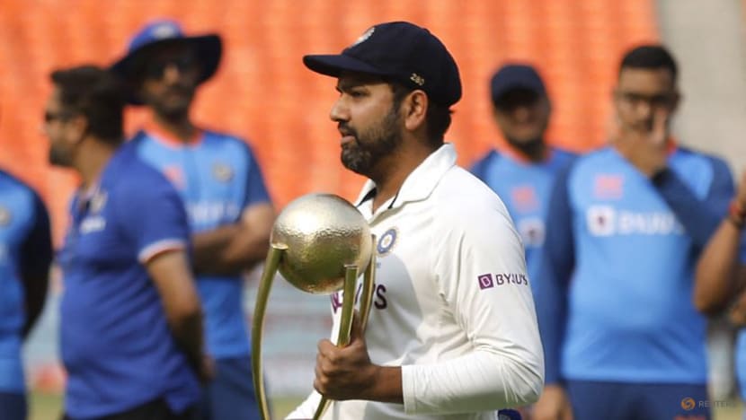 India retain Border-Gavaskar Trophy, savour WTC final spot India retain Border-Gavaskar Trophy, savour WTC final spot