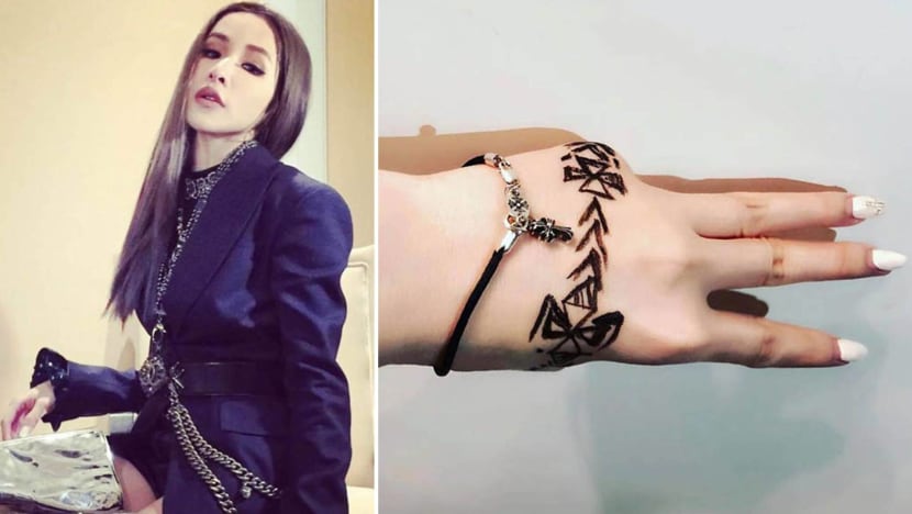 Elva Hsiao assures fans that she is recovering well