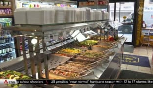 In green push, New York goes for plant-based diets in public institutions | Video