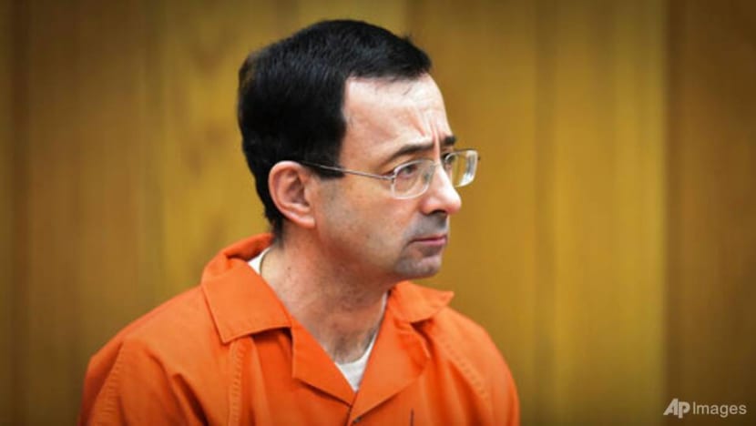 Larry Nassar won't be resentenced despite judge's remarks Larry Nassar won't be resentenced despite judge's remarks