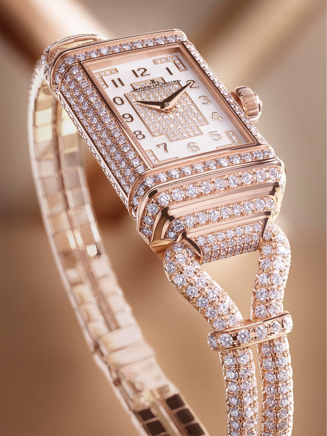 Reverso ladies watch shop