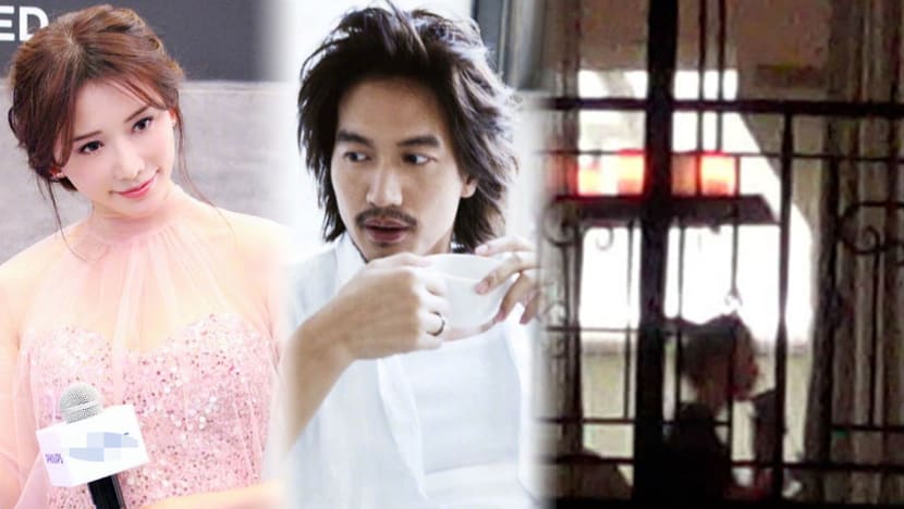 Lin Chi-ling is not cohabiting with Jerry Yan