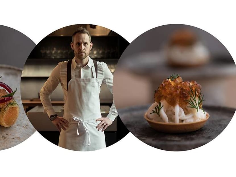 At Singapore’s most expensive restaurant, meals sprawl upwards of three hours At Singapore’s most expensive restaurant, meals sprawl upwards of three hours