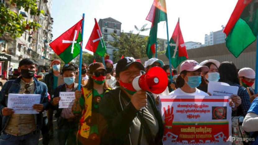 Commentary: Understanding its history of resistance rather than sanctions can help Myanmar now Commentary: Understanding its history of resistance rather than sanctions can help Myanmar now