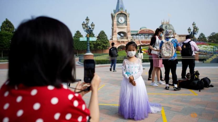 China says not time to relax COVID-19 measures after local clusters reappear China says not time to relax COVID-19 measures after local clusters reappear