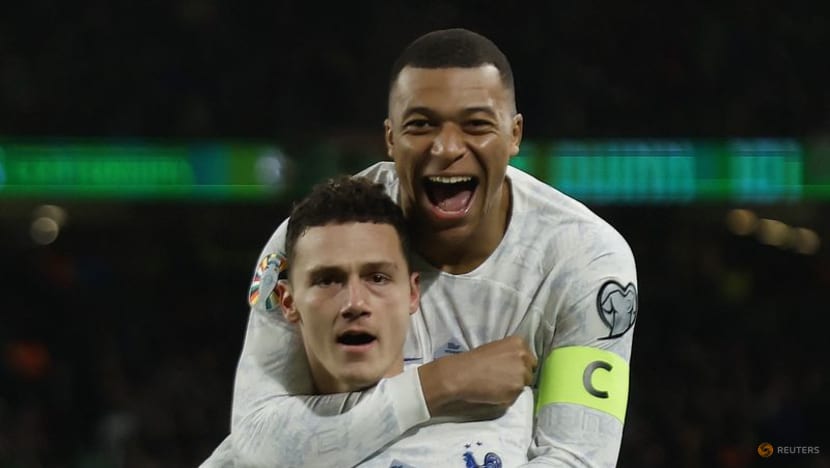 Pavard redemption, Maignan shines as France down Ireland in Euro qualifier Pavard redemption, Maignan shines as France down Ireland in Euro qualifier
