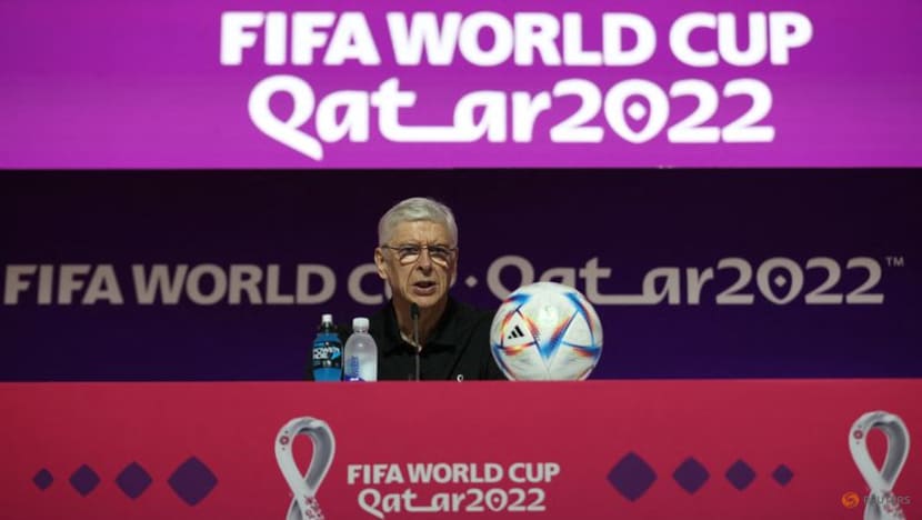 Players must not be daunted by data collection insights, says Wenger Players must not be daunted by data collection insights, says Wenger