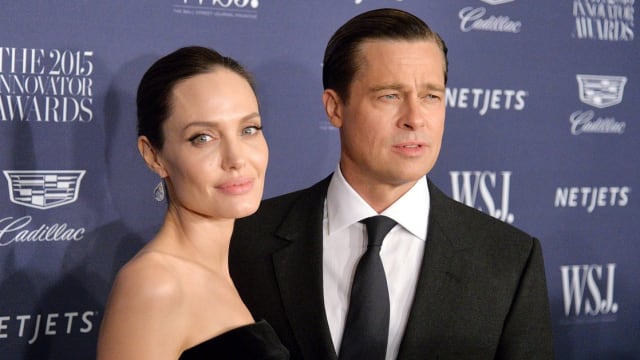 离婚诉讼缠7年终于落幕？这个原因让Angelina Jolie投降