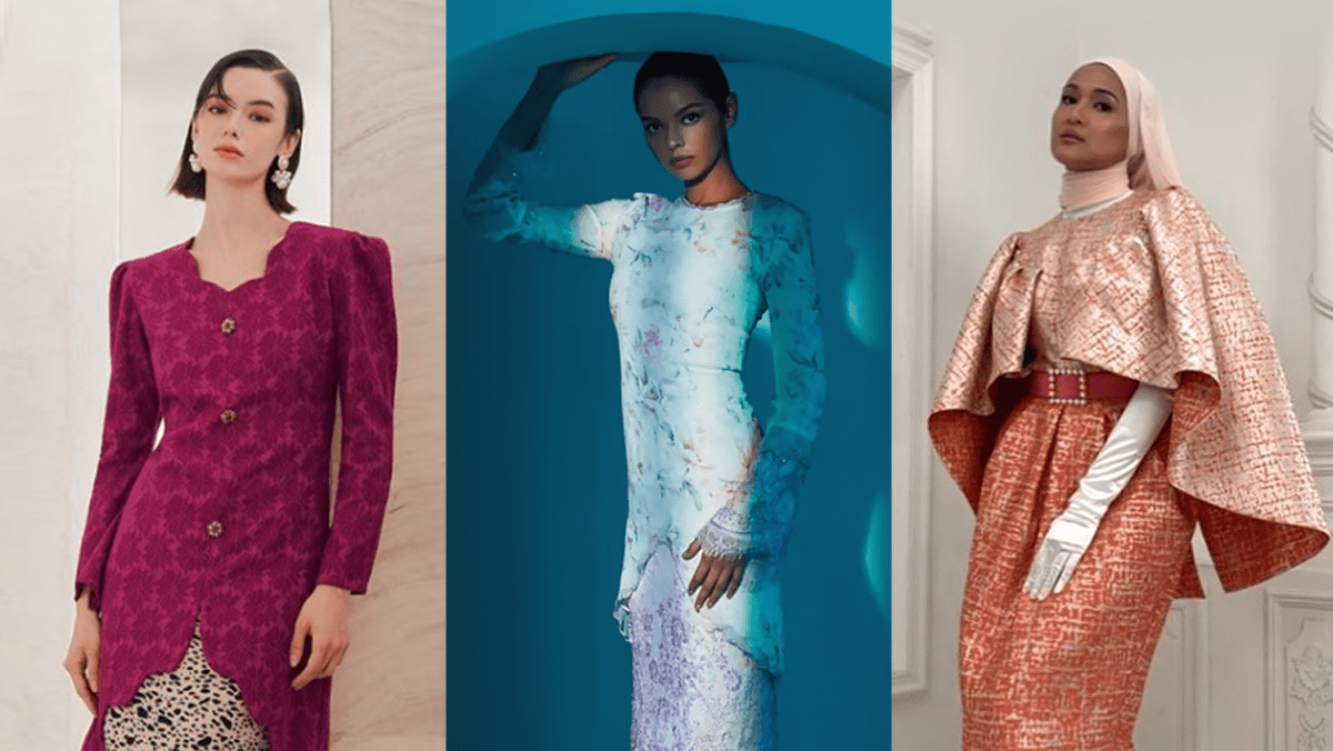Hari raya clothes online shop