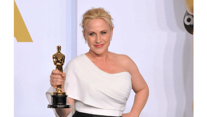Patricia Arquette nearly 'passed out' after Oscar win