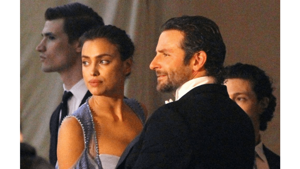 Bradley Cooper and Irina Shayk first child 8days