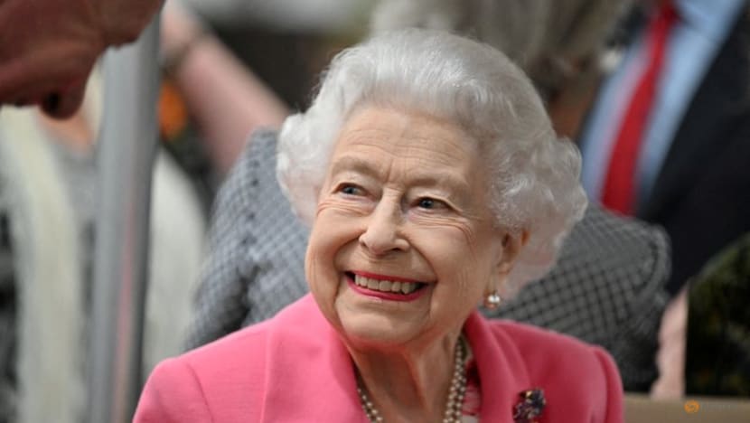 Thank you, says Queen Elizabeth ahead of Jubilee celebrations Thank you, says Queen Elizabeth ahead of Jubilee celebrations