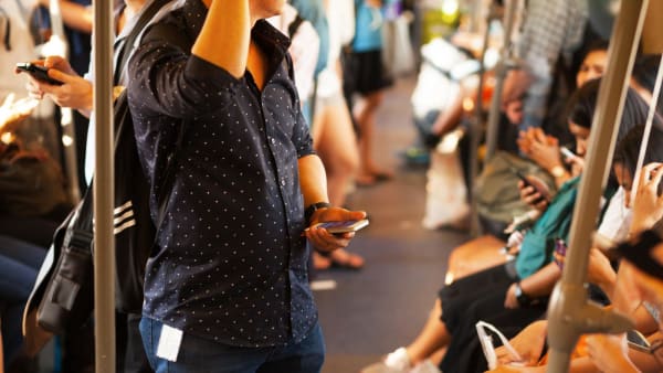 Commentary: Should commuters be banned from watching loud videos on their phones while on public transport?