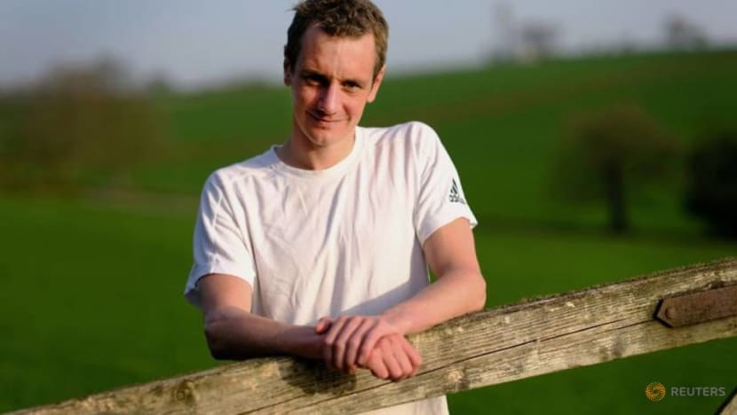 Olympics-Athletics-'If not now, when?' Briton Brownlee says Games should go on Olympics-Athletics-'If not now, when?' Briton Brownlee says Games should go on