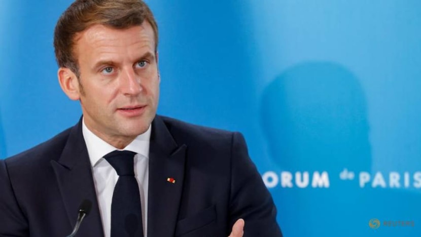 French court gives Macron deadline to prove he's serious on climate French court gives Macron deadline to prove he's serious on climate
