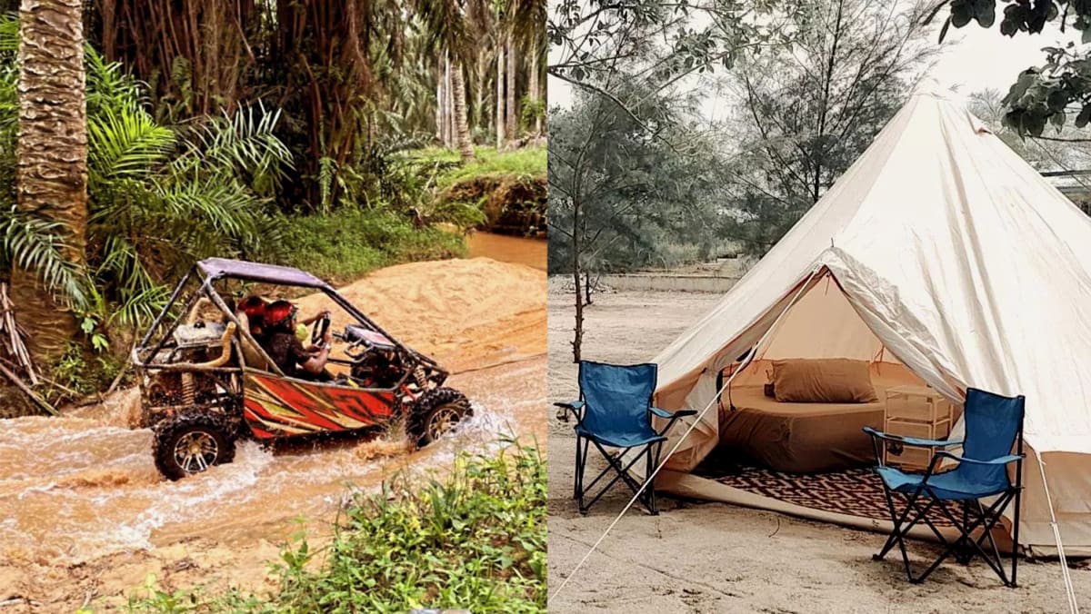 More than just malls: Outdoor activities around JB to enjoy including hiking trails, nature parks, campsites and more More than just malls: Outdoor activities around JB to enjoy including hiking trails, nature parks, campsites and more