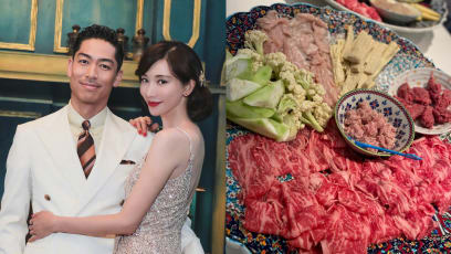 Lin Chiling’s Birthday Surprise For Her Husband Is So Sweet (And So Yummy)