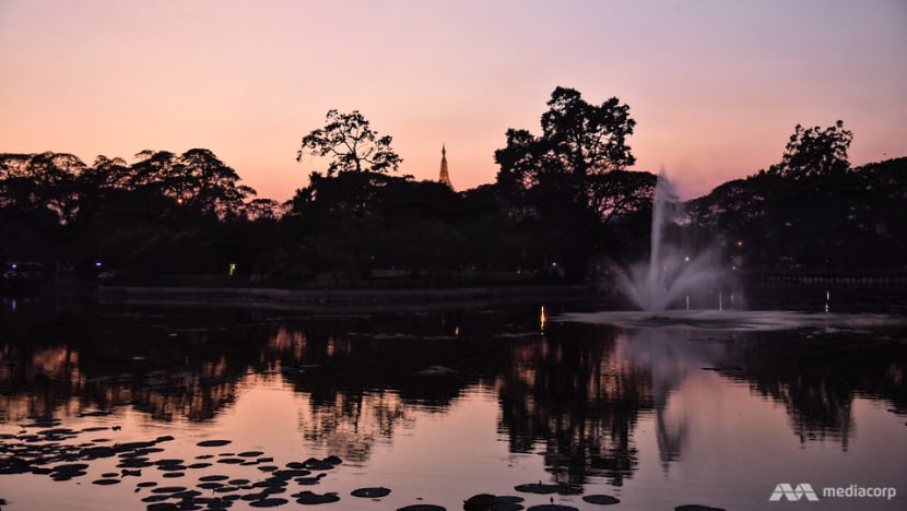 ASIA’S FUTURE CITIES: New buds of growth for Yangon's 'green movement' ASIA’S FUTURE CITIES: New buds of growth for Yangon's 'green movement'
